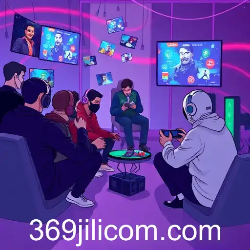 The Rise of 369JILI in the Gaming World
