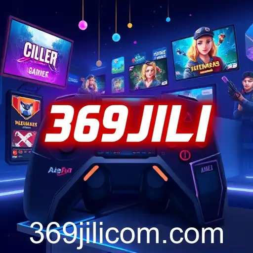 369JILI and the Rise of Online Gaming