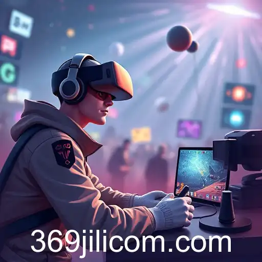 Emergence of Online Gaming Platforms: The Case of 369JILI