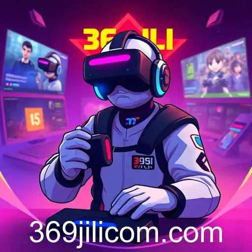 The Evolution of Online Gaming: 369JILI's Journey