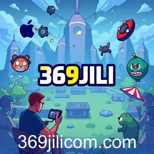 369JILI: Gaming Arena Evolution