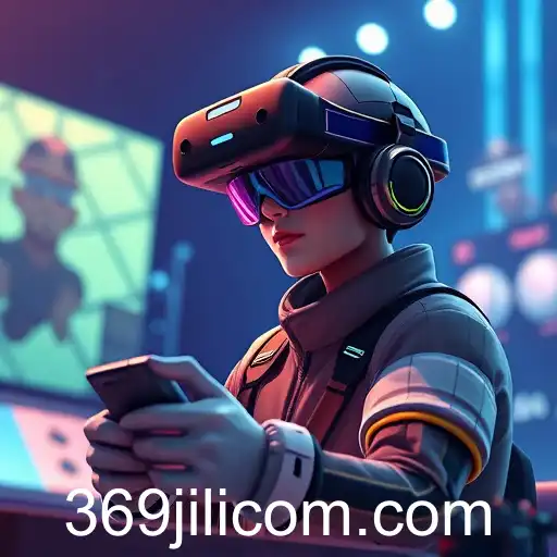 Exploring 369JILI: A New Era of Online Gaming