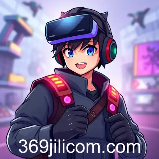 369JILI: Revolutionizing Online Gaming