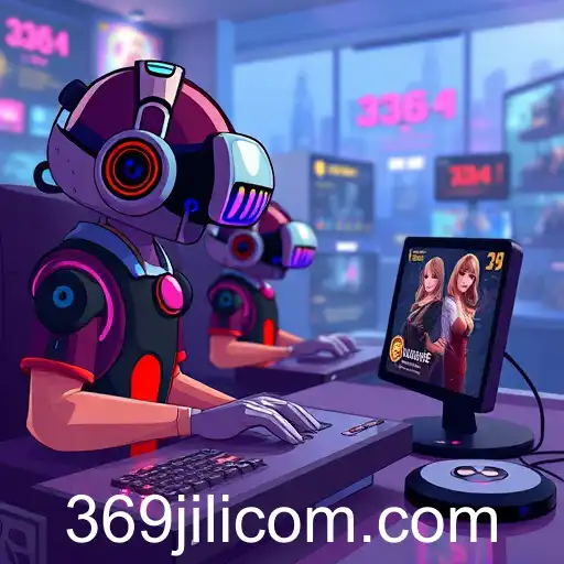 The Evolution of Online Gaming with 369JILI