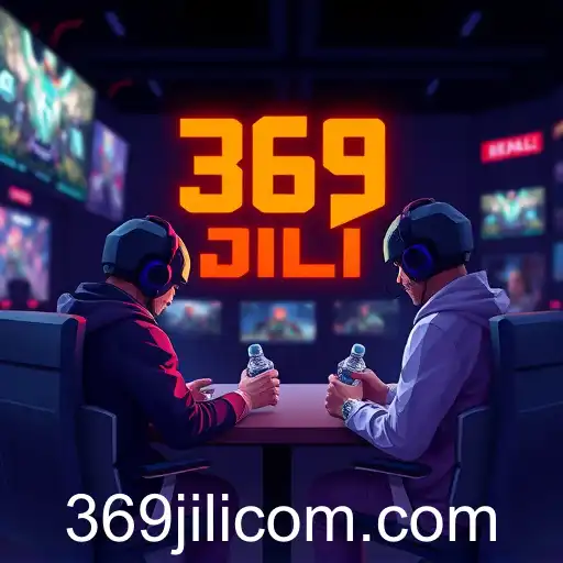 Online Gaming Trends: 369JILI Leads the Charge