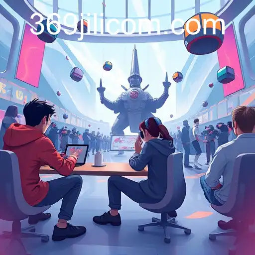 The Evolution of Online Gaming Communities