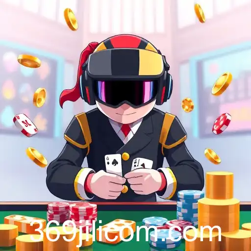 The Rise of 369JILI in the Gaming World