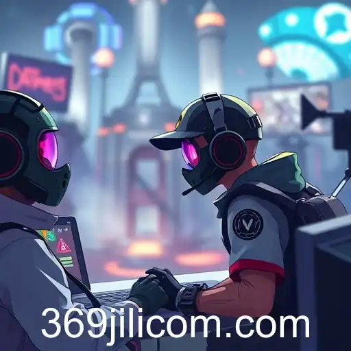 The Rise of 369JILI in Gaming Culture