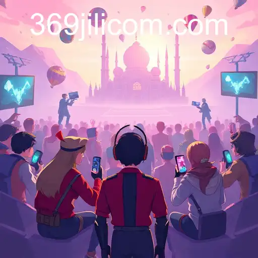 The Rise of Online Gaming Communities