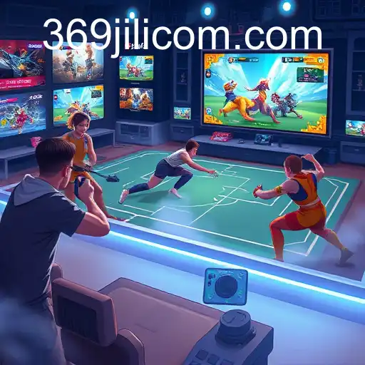 The Rise of Online Gaming Hubs Amid Global Challenges