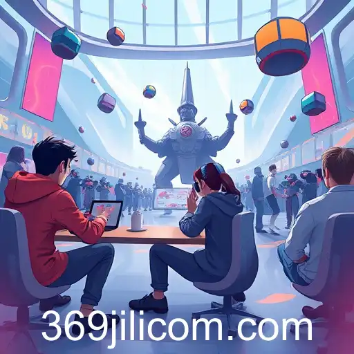 The Evolution of Online Gaming Communities