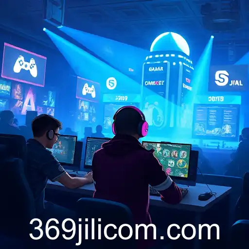 The Rise of 369JILI in Gaming Culture