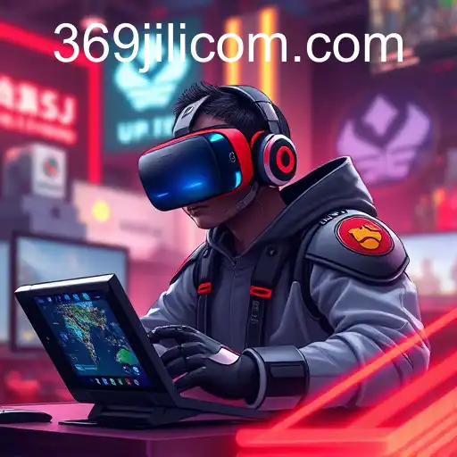 The Rise of 369JILI: A New Era in Online Gaming