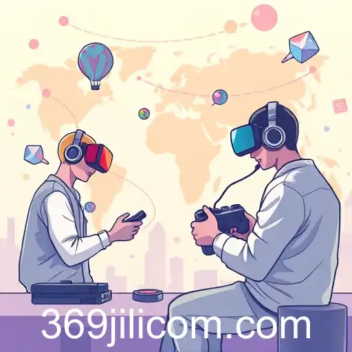 The Rise of Online Gaming in 2025