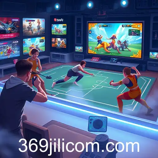 The Rise of Online Gaming Hubs Amid Global Challenges