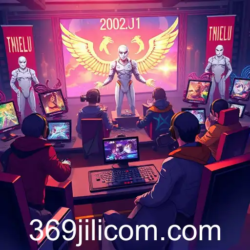 The Rise of Online Gaming Platforms